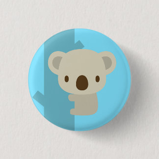koala light blue : pins