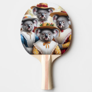 Koala Little Women Pingisracket
