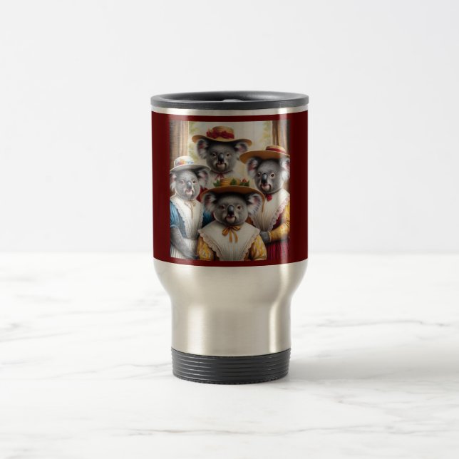 Koala Little Women Resemugg (Center)