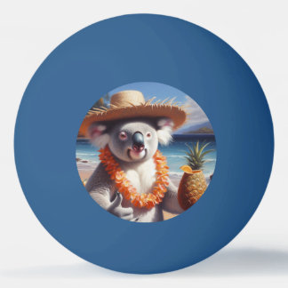 Koala Luau Pingisboll