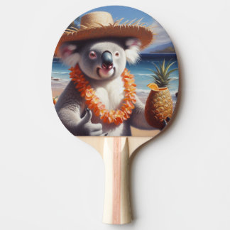Koala Luau Pingisracket