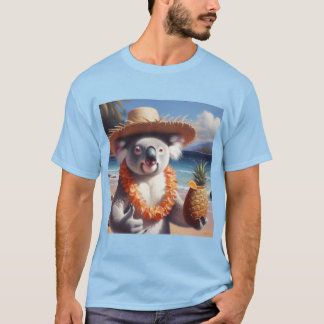 Koala Luau T Shirt