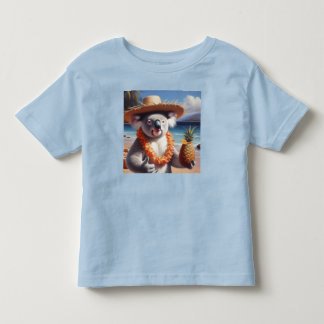 Koala Luau T Shirt