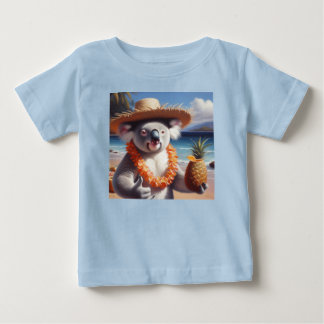 Koala Luau T Shirt