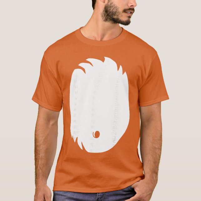 Koala mage kostym för barn t shirt (Framsida)