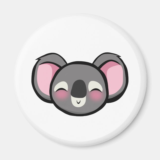 Koala Magnet (Framsidan)