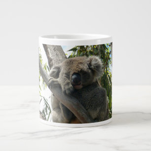 Koala - Märkre för sömngåva Jumbo Mugg