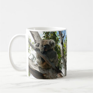 Koala - Märkre för sömngåva Kaffemugg