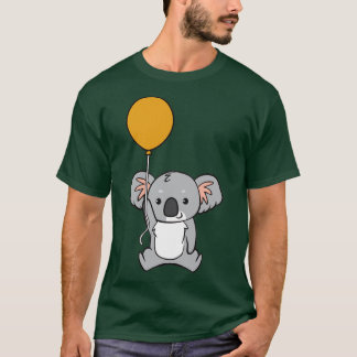 Koala med ballong 1 t shirt