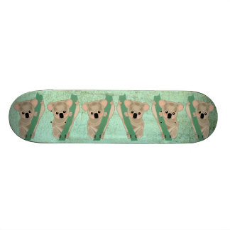 Koala Mini Skateboard Bräda 18,7 Cm
