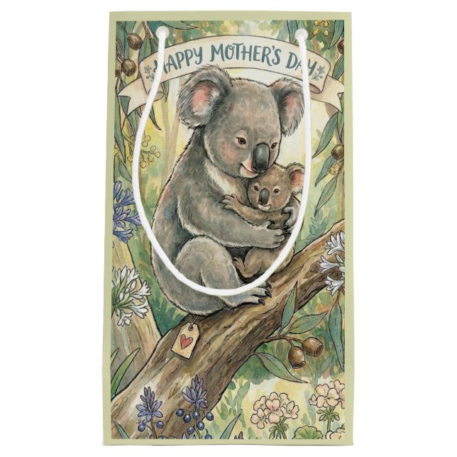 Koala Mother's Day with Joey (Framsidan)