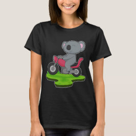 Koala Motorcykel T Shirt