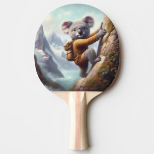 Koala Mountain klättring Pingisracket