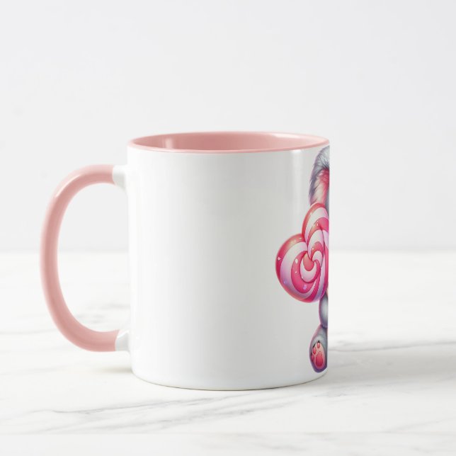 Koala mug mugg (Vänster)