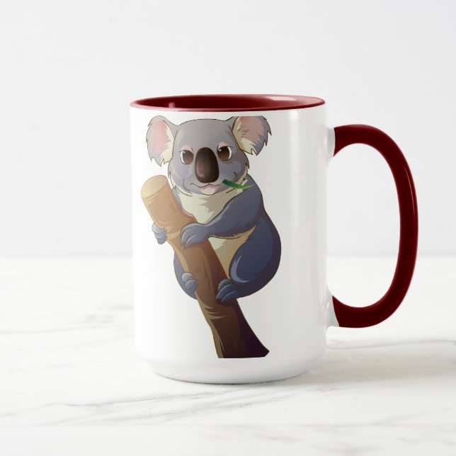 Koala Mugg (Höger)