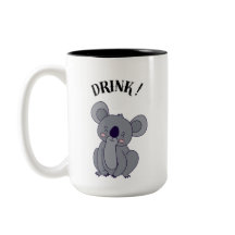 Koala Mugg