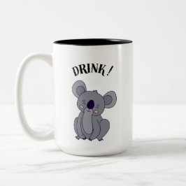 Koala Mugg