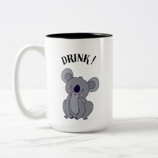Koala Mugg