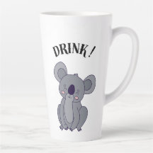 Koala Mugg