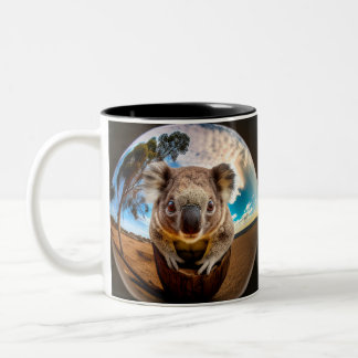 Koala Mugg