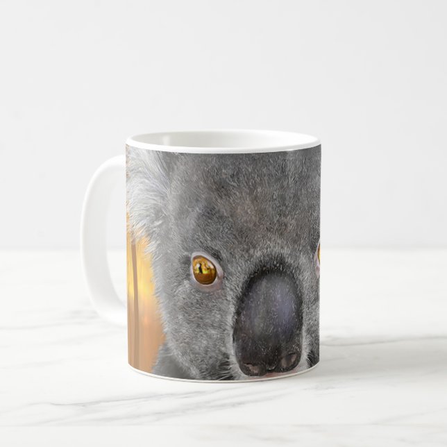 Koala Mugg (Framsida vänster)