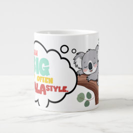 koala Mugg Jumbo Mugg