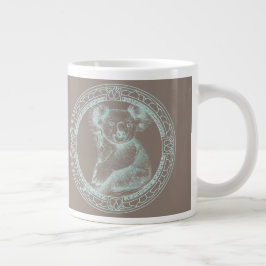 KOALA - Mugg, Kopp Jumbo Mugg