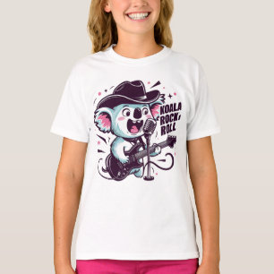 Koala Music Sten'n'roll T Shirt