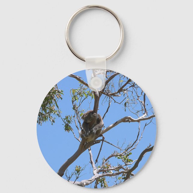 Koala Nap Nyckelring (Framsida)
