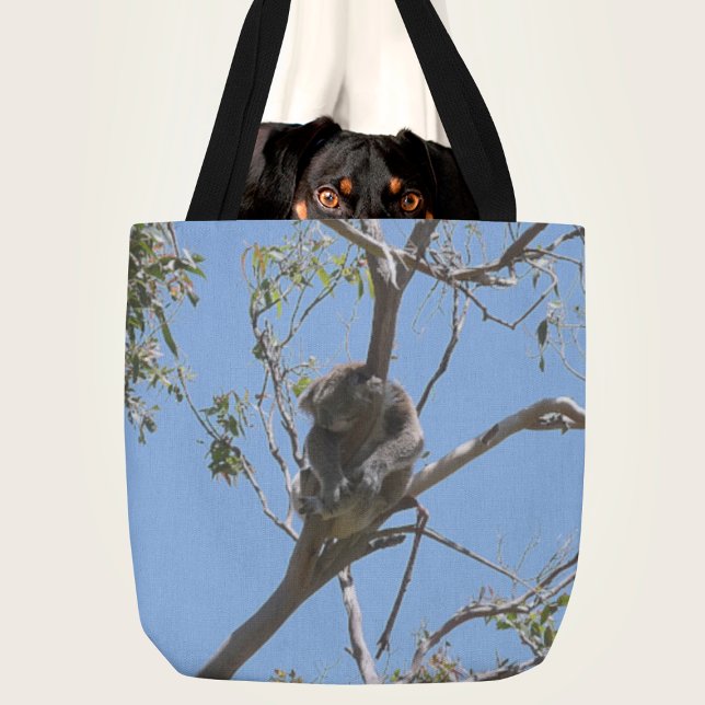 Koala Nap Tygkasse (Skapare uppladdad)