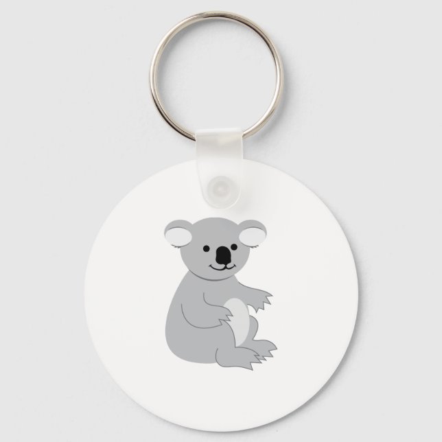 Koala Nyckelring (Framsida)