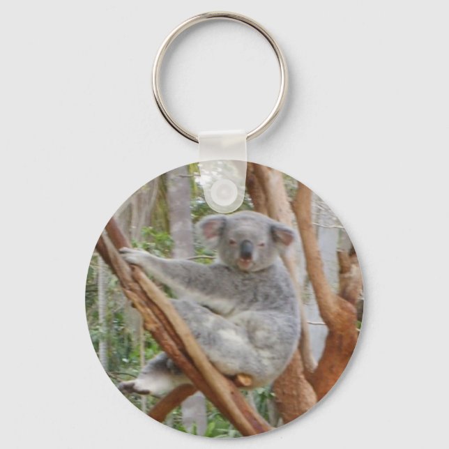 Koala Nyckelring (Framsida)