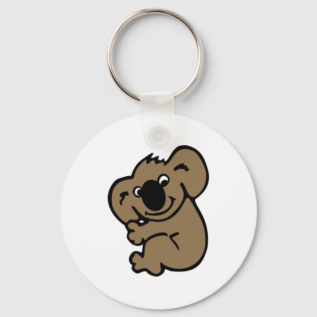 Koala Nyckelring (Framsida)
