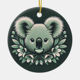Koala ornament/Koala hängande dekoration