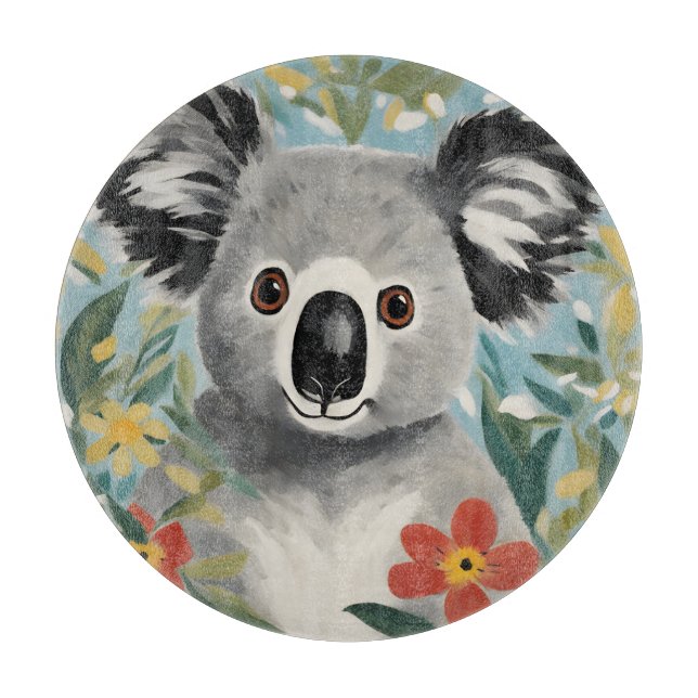 Koala Painting (Framsidan)
