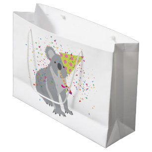 Koala Partying - Djur med Party