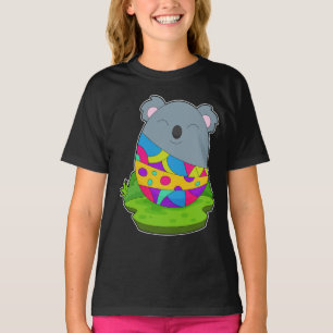 Koala Påsk Påskägg T Shirt