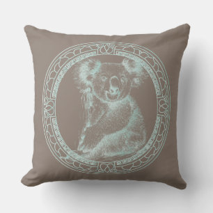 KOALA - Pillow Kudde