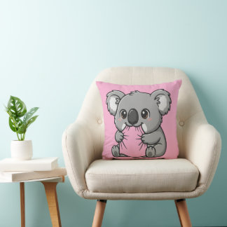 Koala pilow design kudde