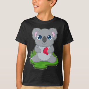 Koala Poker-kort T Shirt