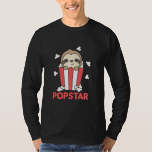 Koala Popcorn Whats Poppin Funny Koalas Cinema Kvä T Shirt