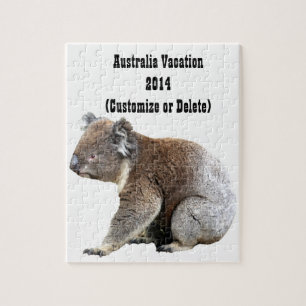 Koala Pussel
