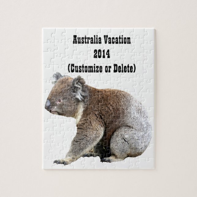 Koala Pussel (Vertikal)