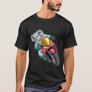 Koala Scooter T Shirt