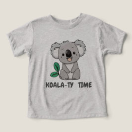 Koala Småbarn T-shirt