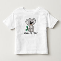 Koala Småbarn T-shirt