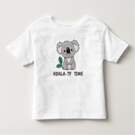 Koala Småbarn T-shirt