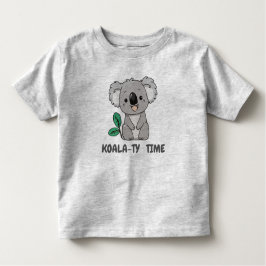 Koala Småbarn T-shirt