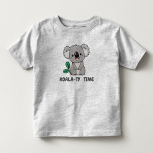 Koala Småbarn T-shirt