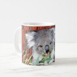 Koala Snack Time Kaffemugg